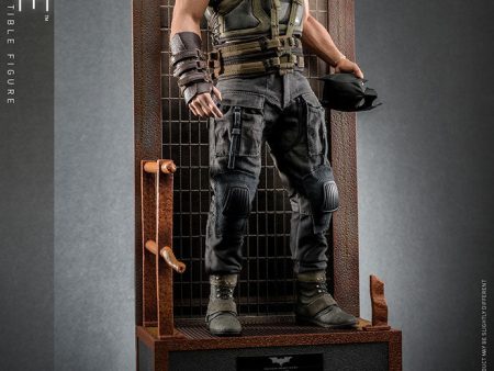 Batman - The Dark Knight Trilogy Bane Movie Masterpiece 1:6 - Action Figure Online Hot Sale