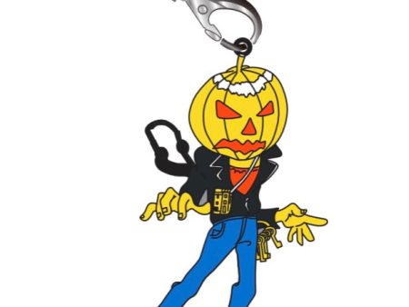 Helloween - Jack-O -Lantern - Keychain Sale