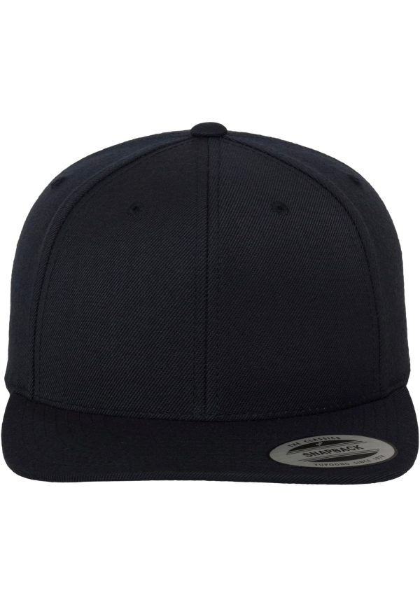 Flexfit - Classic Dark Navy - Cap Discount