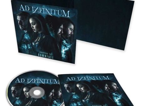 Ad Infinitum - Chapter III - Downfall - Digipak CD Hot on Sale