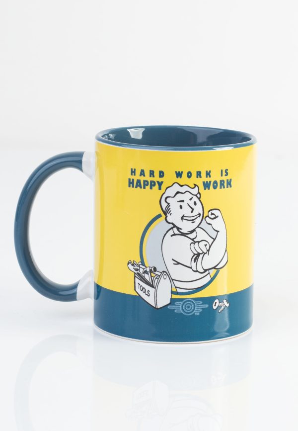 Fallout - Vault Poster - Mug For Discount