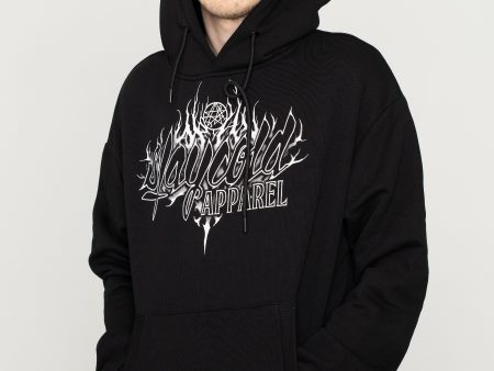 Stay Cold Apparel - Salvation Black - Hoodie Online Hot Sale