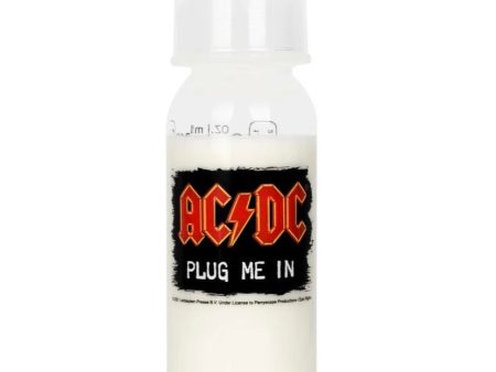 AC DC - Plug Me In Baby - Bottle Cheap