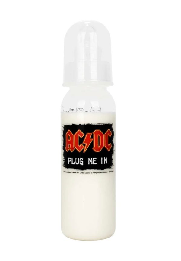 AC DC - Plug Me In Baby - Bottle Cheap