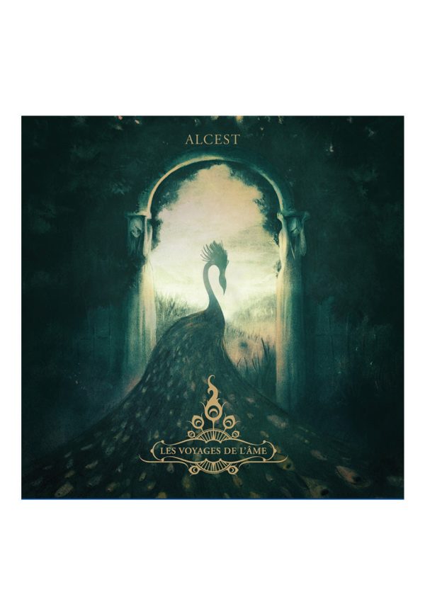 Alcest - Les Voyages De L Ame (10th Anniversary Edition) - Picture Vinyl Sale