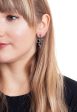 Alchemy England - Tercia Serpent - Earrings Online Hot Sale