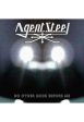 Agent Steel - No Other Godz Before Me Green Black White - Splattered 2 Vinyl Online Sale