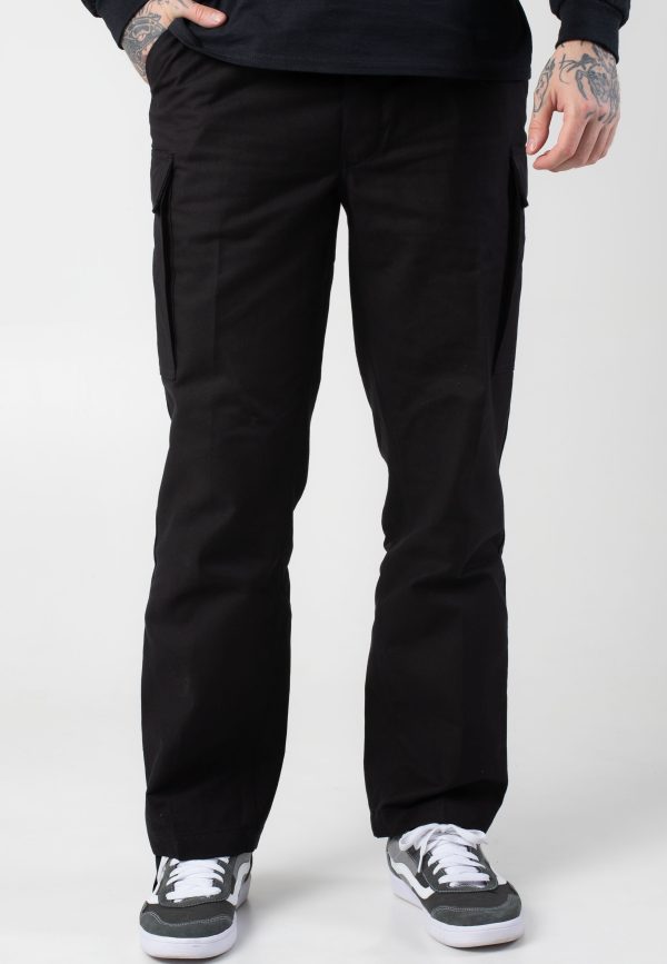 Brandit - Moleskin Original Black - Pants Cheap