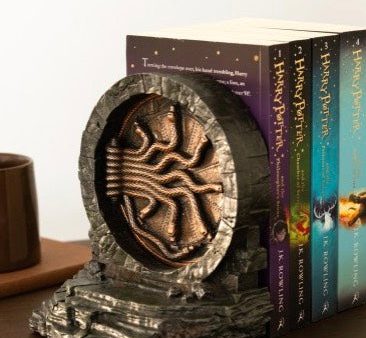 Harry Potter - Chamber Of Secrets - Bookends For Cheap