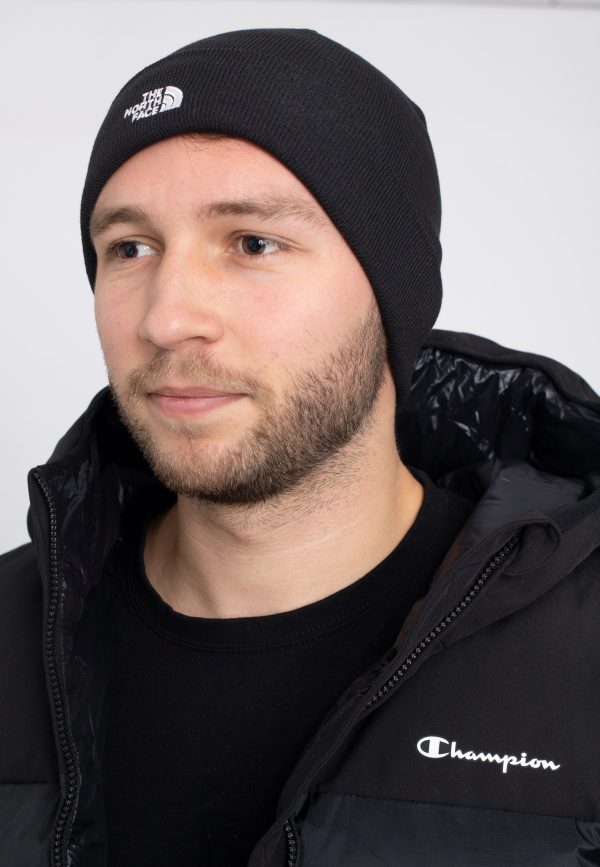 The North Face - Embro ShalloSea Black - Beanie on Sale