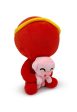 Alan Becker - Red - Soft Toy Cheap