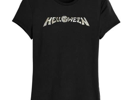 Helloween - Logo Camouflage - Girly For Cheap