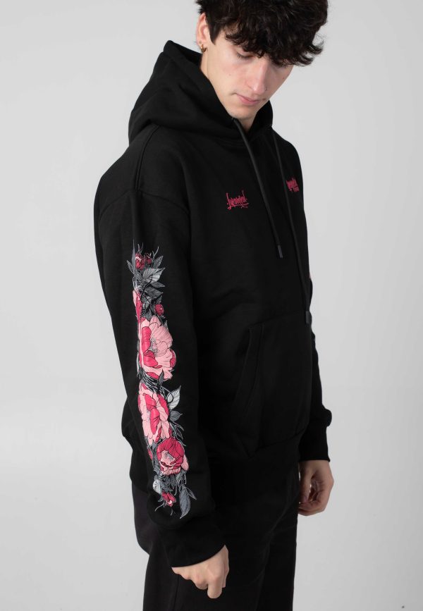 Stay Cold Apparel - Dead Bloom - Hoodie Online Hot Sale