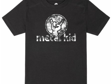 Metal Kids - Vintage Kids - T-Shirt Online Hot Sale