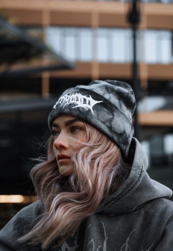 Stay Cold Apparel - Steel Cloud Grey - Beanie Online now