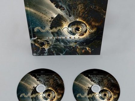 Alkaloid - Numen - Digipak 2 CD Cheap