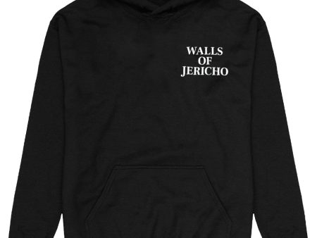 Walls Of Jericho - The Championship - Hoodie Fashion