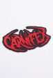 Carnifex - Logo 3D Silicone Fluid Multilevel - Patch For Discount