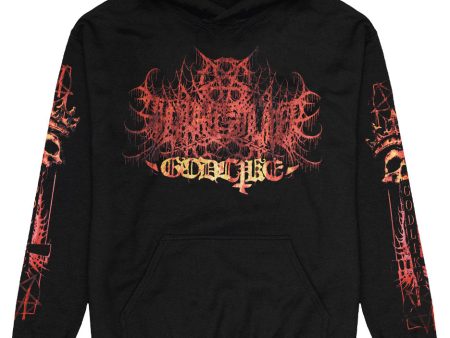 Thy Art Is Murder - Skull King - Hoodie For Discount