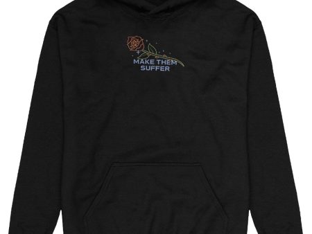 Make Them Suffer - This Story - Hoodie For Sale