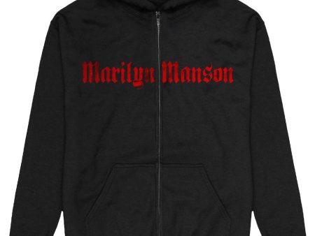 Marilyn Manson - One Assassination Under God - Chapter 1 Limited Edition - Zipper Online Sale