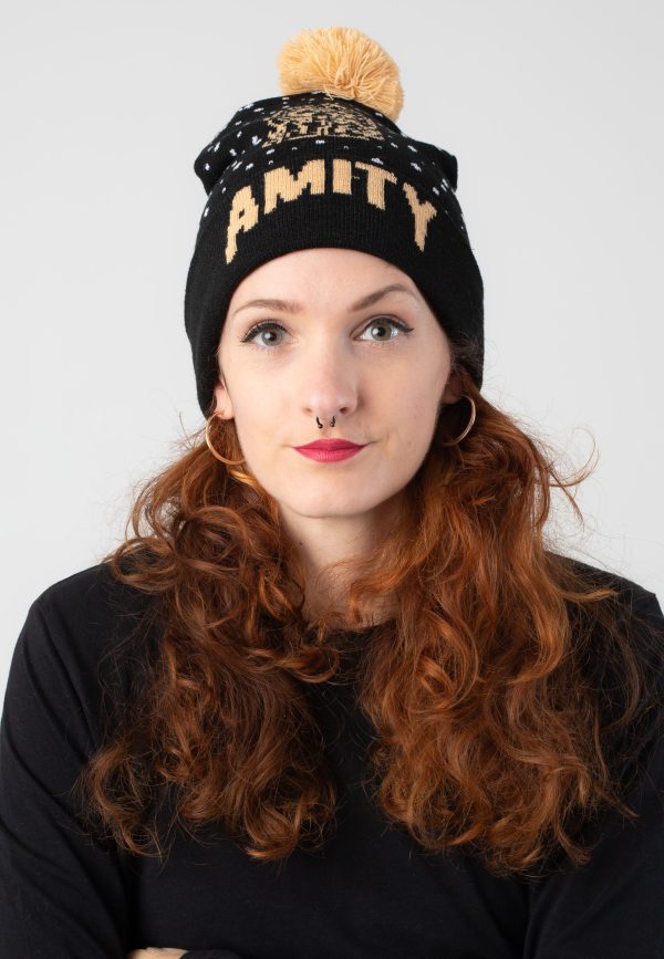 The Amity Affliction - Show Me Your God Winter Knit - Beanie For Discount