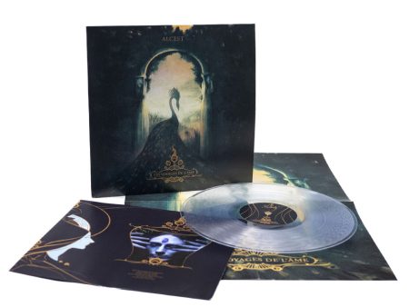 Alcest - Les Voyages De l’Âme (Re-Issue) Ltd. Crystal Clear - Colored Vinyl For Cheap