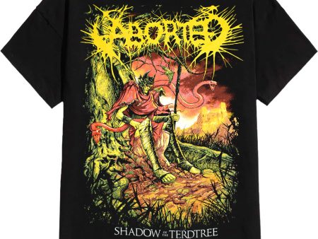 Aborted - Shadow Of The Terdtree - T-Shirt Online