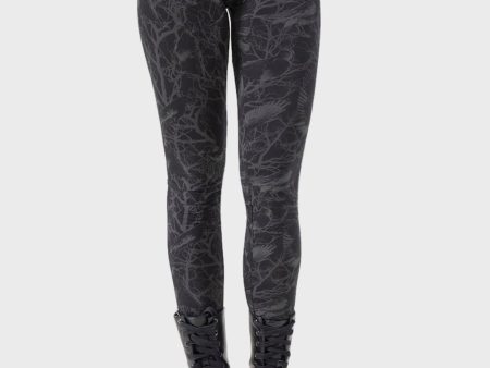 Killstar - Raven Mistress - Leggings on Sale