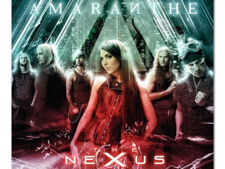 Amaranthe - The Nexus - CD Online