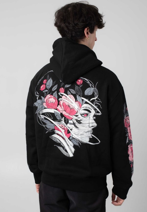 Stay Cold Apparel - Dead Bloom - Hoodie Online Hot Sale