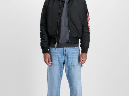 Alpha Industries - MA 1 VF 59 Black - Jacket For Discount