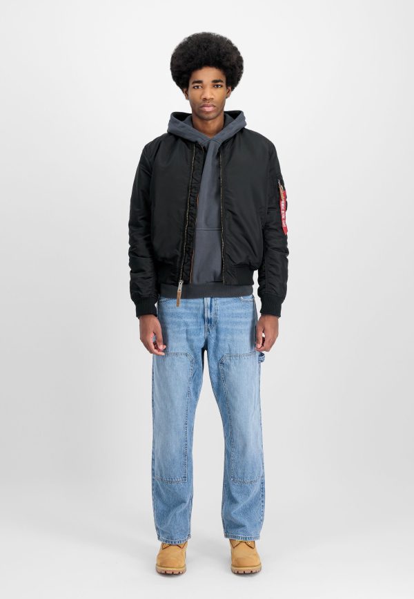 Alpha Industries - MA 1 VF 59 Black - Jacket For Discount