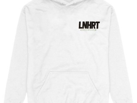 Lionheart - Cali Stomp Live White - Hoodie Online