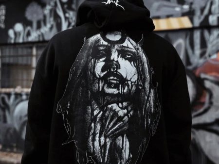 Stay Cold Apparel - Strangled  Black - Hoodie Fashion