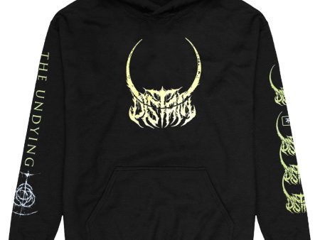 Distant - Undying - Hoodie For Discount