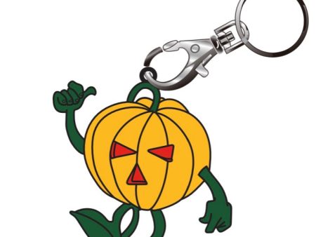 Helloween - Walking Pumpkin - Keychain Cheap