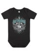 Metal Kids - Born To Be Wild Babygrow - Bodysuit Cheap